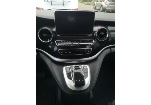 Furgoneta Van MERCEDES V 250 de Ocasión