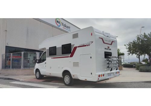 Autocaravana Perfilada ROLLER TEAM Kronos 230 TL de Ocasión
