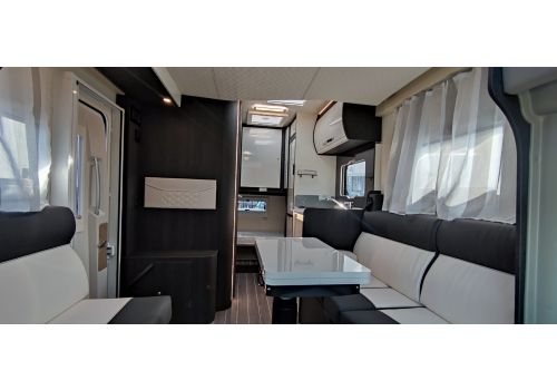 Autocaravana Perfilada ROLLER TEAM Kronos 230 TL de Ocasión