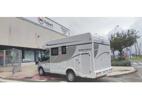Autocaravana Perfilada ROLLER TEAM Zefiro 291 TL de Ocasión