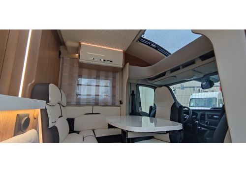 Autocaravana Perfilada ROLLER TEAM Zefiro 291 TL de Ocasión