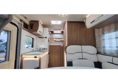 Autocaravana Perfilada ROLLER TEAM Zefiro 291 TL de Ocasión