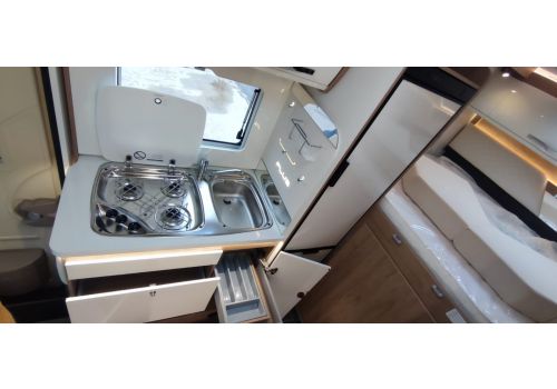 Autocaravana Perfilada ROLLER TEAM Zefiro 291 TL de Ocasión
