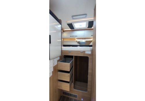 Autocaravana Perfilada ROLLER TEAM Zefiro 291 TL de Ocasión