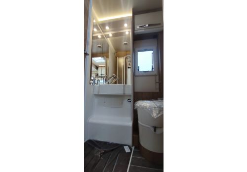 Autocaravana Perfilada ROLLER TEAM Zefiro 291 TL de Ocasión