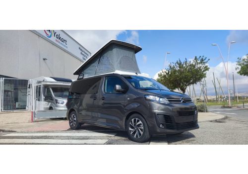 Furgoneta Van POSSL Campster de Ocasión