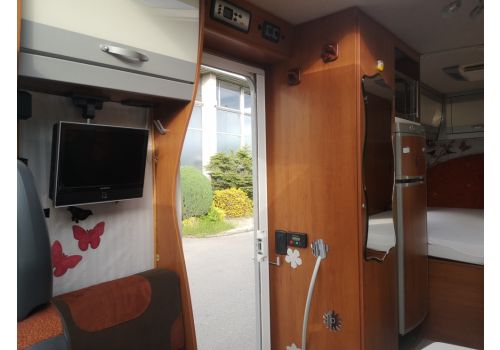 Autocaravana Perfilada KARMAN Ontario 695 de Ocasión