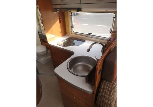Autocaravana Perfilada KARMAN Ontario 695 de Ocasión