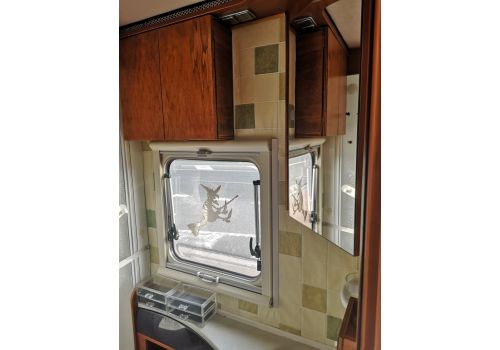 Autocaravana Perfilada KARMAN Ontario 695 de Ocasión