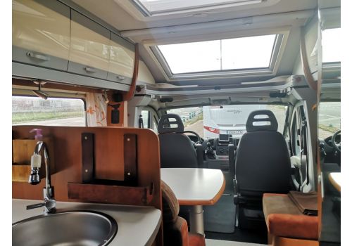 Autocaravana Perfilada KARMAN Ontario 695 de Ocasión