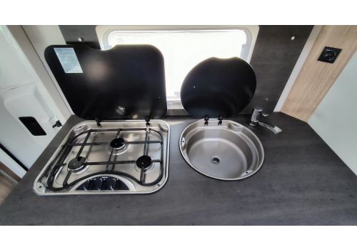 Autocaravana Capuchina SUNLIGHT A 68 de Ocasión