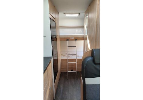 Autocaravana Capuchina SUNLIGHT A 68 de Ocasión