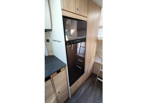 Autocaravana Capuchina SUNLIGHT A 68 de Ocasión