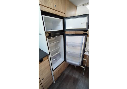 Autocaravana Capuchina SUNLIGHT A 68 de Ocasión