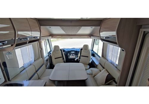 Autocaravana Integral RAPIDO 8066 DF de Ocasión