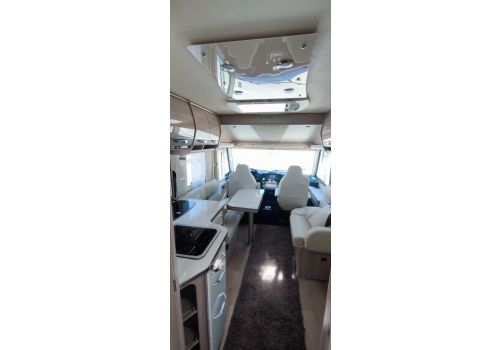 Autocaravana Integral RAPIDO 8066 DF de Ocasión
