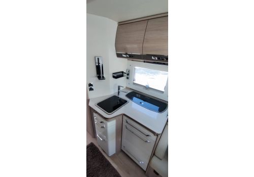Autocaravana Integral RAPIDO 8066 DF de Ocasión