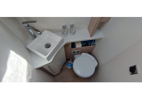 Autocaravana Integral RAPIDO 8066 DF de Ocasión
