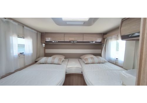 Autocaravana Integral RAPIDO 8066 DF de Ocasión