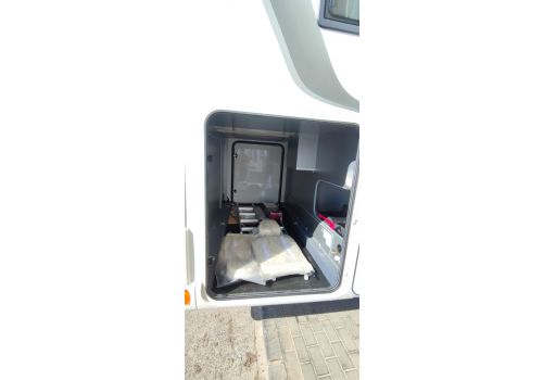 Autocaravana Integral RAPIDO 8066 DF de Ocasión