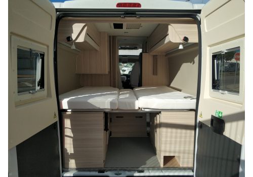 Furgoneta Cámper DREAMER D68 Exclusive de Ocasión