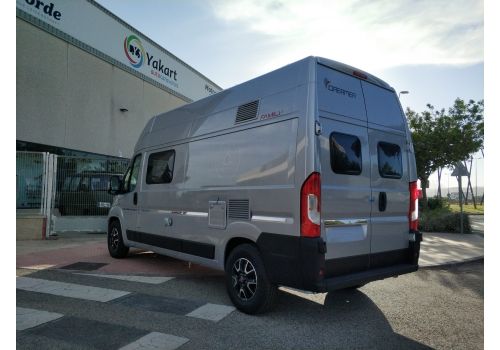 Furgoneta Cámper DREAMER Family Van de Ocasión