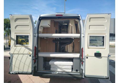 Furgoneta Cámper DREAMER Family Van de Ocasión
