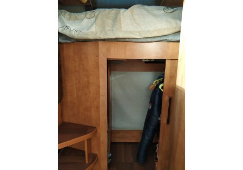 Autocaravana Integral CARTHAGO C-Compactline I138 de Ocasión