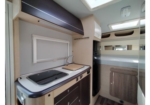 Autocaravana Perfilada ILUSION XMK 670 de Ocasión
