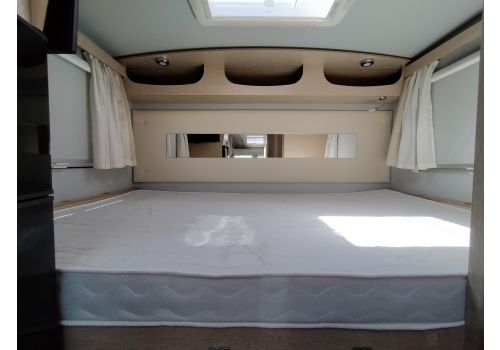 Autocaravana Perfilada ILUSION XMK 670 de Ocasión