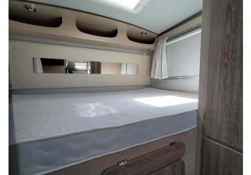 Autocaravana Perfilada ILUSION XMK 670 de Ocasión