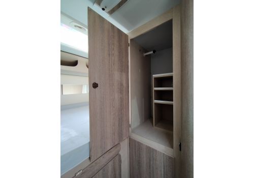 Autocaravana Perfilada ILUSION XMK 670 de Ocasión