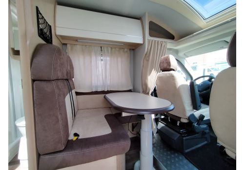 Autocaravana Perfilada ILUSION XMK 670 de Ocasión