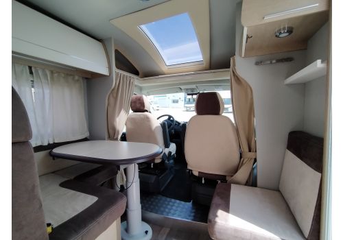 Autocaravana Perfilada ILUSION XMK 670 de Ocasión