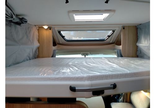 Autocaravana Perfilada SUNLIGHT T69L en Alquiler