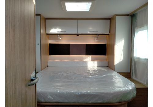Autocaravana Perfilada SUNLIGHT T69L en Alquiler