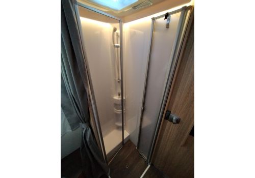 Autocaravana Perfilada SUNLIGHT T69L en Alquiler
