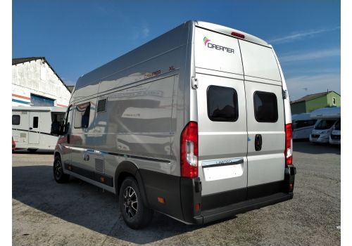 Furgoneta Cámper DREAMER Camper Van XL de Ocasión