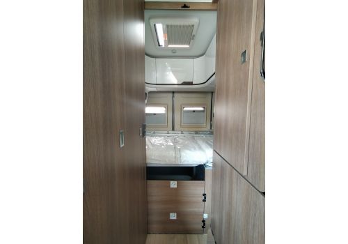 Furgoneta Cámper DREAMER Camper Van XL de Ocasión