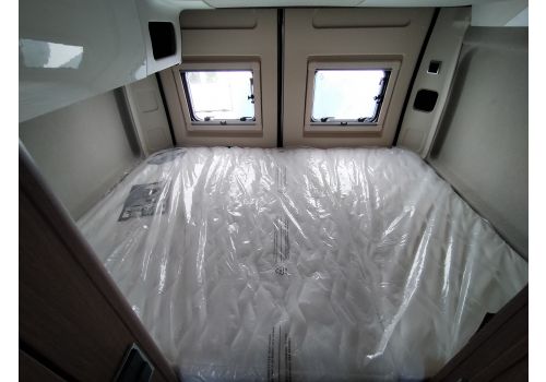 Furgoneta Cámper DREAMER Camper Van XL de Ocasión