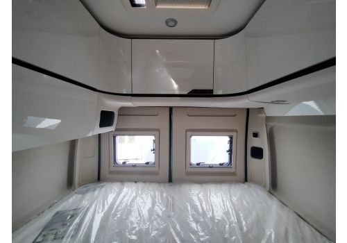 Furgoneta Cámper DREAMER Camper Van XL de Ocasión