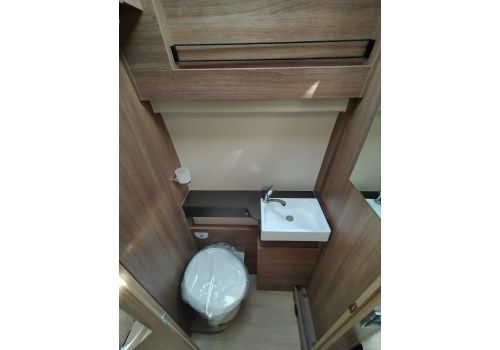 Furgoneta Cámper DREAMER Camper Van XL de Ocasión