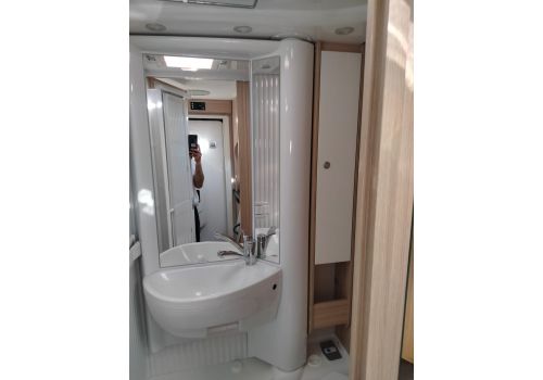 Autocaravana Capuchina SUNLIGHT A 72 de Ocasión