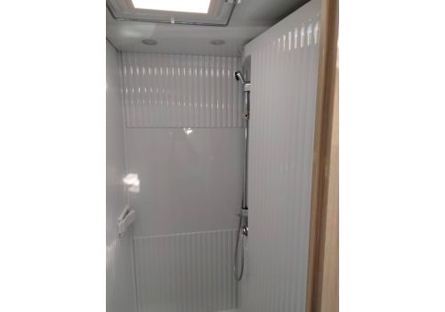 Autocaravana Capuchina SUNLIGHT A 72 de Ocasión
