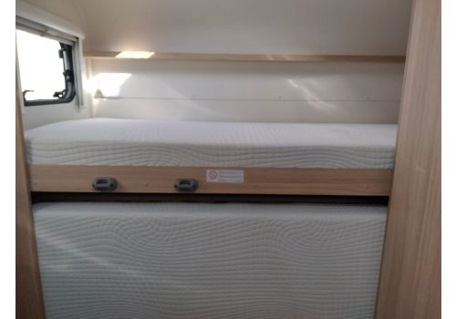 Autocaravana Capuchina SUNLIGHT A 72 de Ocasión