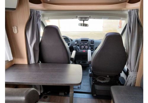 Autocaravana Perfilada SUNLIGHT T 65 de Ocasión