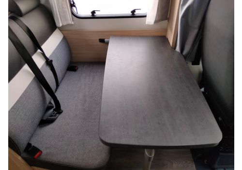 Autocaravana Perfilada SUNLIGHT T 65 de Ocasión