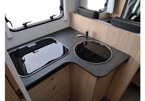 Autocaravana Perfilada SUNLIGHT T 65 de Ocasión