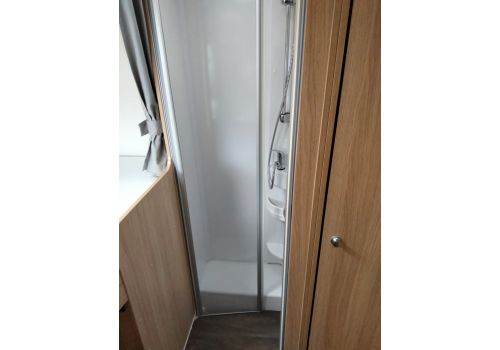 Autocaravana Perfilada SUNLIGHT T 65 de Ocasión