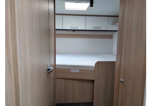 Autocaravana Perfilada SUNLIGHT T 65 de Ocasión